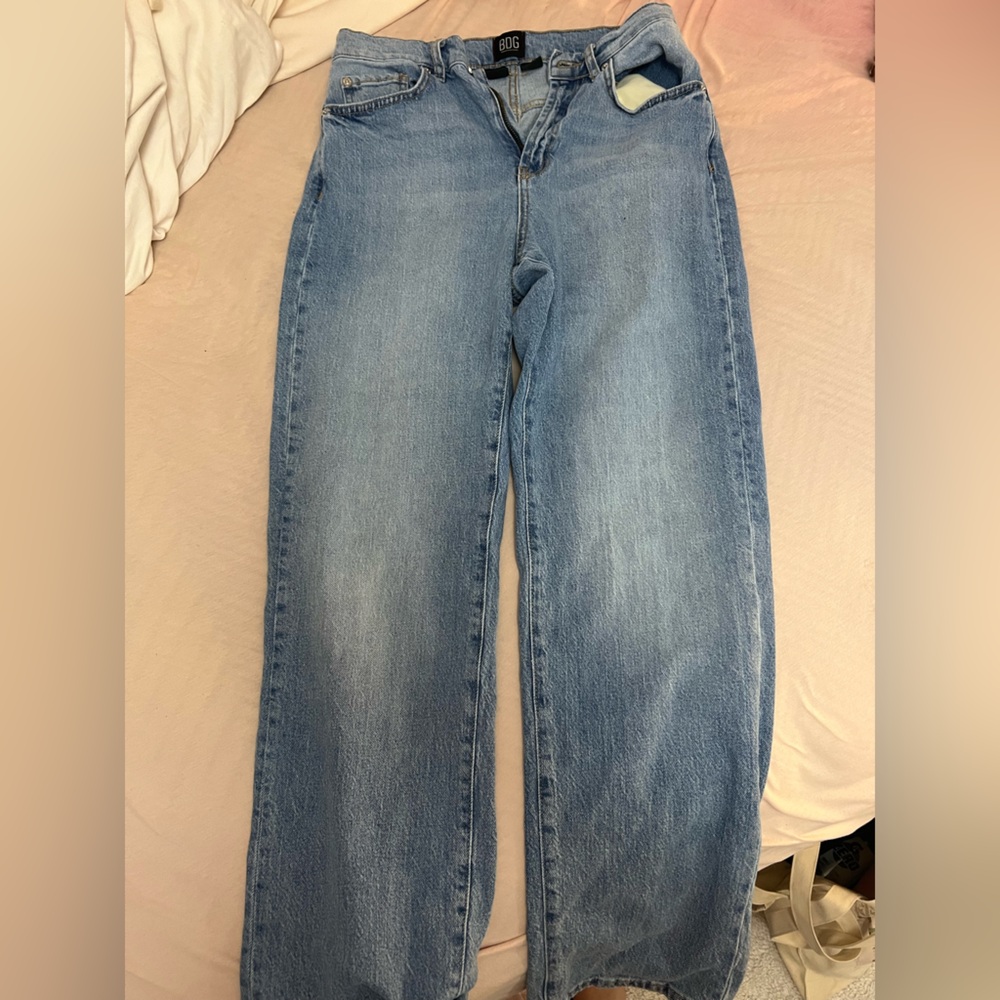 BDG Womens Stretch Cowboy Jeans